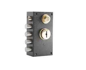 D1710 RIM LOCK Security door security lock Serrure de porte de Securite