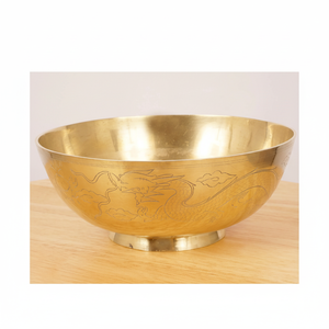Ensaladeras de moda para restaurantes Calidad fina Ecológico Usos Cuencos DE SERVICIO DE METAL reutilizables en la fábrica Mejor descuento - Product Image 1