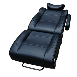 Asiento de Capitán VIP Autoliuma con Base Giratoria de Cuero PU para <span class=keywords><strong>Ford</strong></span> <span class=keywords><strong>Transit</strong></span> Alphard Vito Sprinter Van - Estilo Ejecutivo - Product Image 3