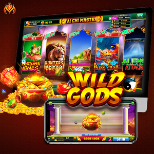 Jeu de pêche 2026 : Vente de crédits au distributeur – Logiciel de jeu de pêche en ligne TAICHI MASTER pour application mobile - Product Image 1