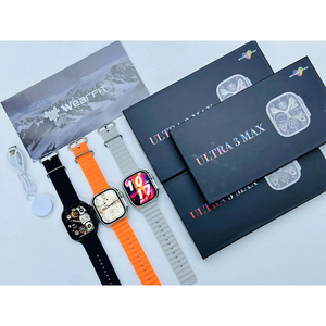 Photos réelles EDS ULTRA 3MAX 2,01 pouces Batterie 220 mAh Étanche IP67 NFC Assistant vocal - Product Image 2