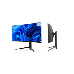 Oem siêu rộng cong màn hình 4K độ phân giải cao 60Hz Máy tính chơi game PC Màn hình hiển thị màn hình rộng 34 inch chơi game màn hình - Product Image 6