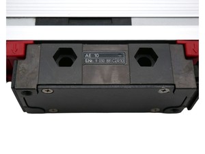 Heidenhain LS 106 275 066 13 Length <b>Gauge</b> ML 240mm + AE 10 Used - Product Image 4