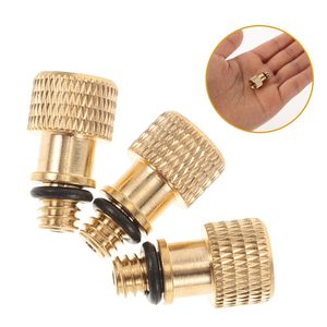 Copper Valve <b>Adapter</b> American To French British Conversion For Bicycle <b>Pump</b> Inflation Accessory - Product Image 4