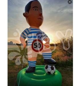 Globo inflable <span class=keywords><strong>de</strong></span> Sarah y Abraham - Product Image 6