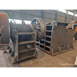 China Top Brand Stone Jaw Impact cobre minério Cone Crusher Machine Mobile ouro minério Esmagamento Planta - Product Image 3