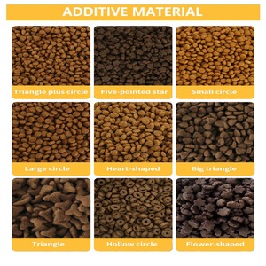 מזון יבש סיטוני מזון בסיסי אפס דגנים טבעיים 42% חלבון כלב וחתול מזון יבש - Product Image 3