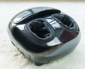 Massaggiatore per Piedi Shiatsu con Calore, Massaggio Profondo e Compressione d'Aria, Massaggiatore Elettrico per Piedi per <span class=keywords><strong>Relax</strong></span>, Macchina per la Cura dei Piedi - Product Image 3