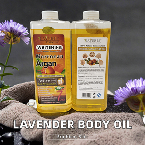 Aceite Esencial Puro Reafirmante e Hidratante para Cadera con Extracto de Lavanda • Uso en Masajes y Baños • Hidratante • Suavizante • Aroma a Lavanda - Product Image 2