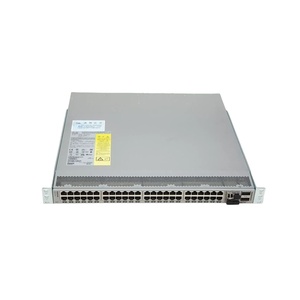 N9K-C9396PX 9300 พร้อมพอร์ต 48p 1/10G SFP+ และ 12p 40G QSFP ซีรีส์ 9000 - Product Image 2