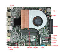Mini PC industriel OPS-H510 ELSKY avec processeur LGA1200 10th 11th avec RAM DDR4 certifié CE