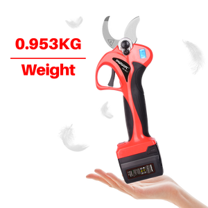 Kéo Cắt Tỉa Điện 40Mm Kéo Cắt Cành Cây Không Dây Tốc Độ Cao 0.35S Kéo Cắt Tỉa Điện - Product Image 5
