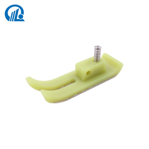 Couvre-pied presseur Yitang Mt-18 en plastique PTFE pour machine à coudre à plat - Product Image 2