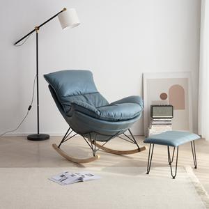 Ensemble <span class=keywords><strong>de</strong></span> fauteuils à bascule personnalisables, fauteuil <span class=keywords><strong>de</strong></span> <span class=keywords><strong>salon</strong></span> polyvalent <span class=keywords><strong>pas</strong></span> <span class=keywords><strong>cher</strong></span> pour un coin confortable, décoration <span class=keywords><strong>de</strong></span> <span class=keywords><strong>petit</strong></span> espace, <span class=keywords><strong>balcon</strong></span>, salle <span class=keywords><strong>de</strong></span> lecture, utilisation en intérieur - Product Image 6