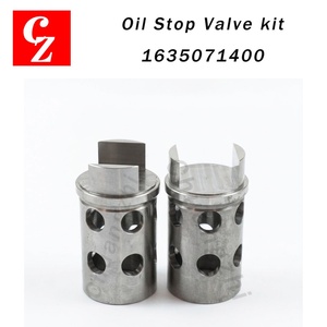 Válvula de Corte de Aceite de Alta Calidad 1635071400, Repuesto para Compresores de Aire de Tornillo Industriales Atlas, en Stock - Product Image 2