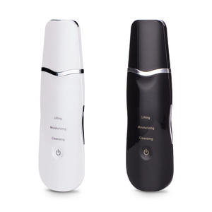 ที่ขัดผิวสำหรับใบหน้าไม้พายมีฉลากแบบชาร์จไฟได้ขนาดเล็ก - Product Image 2