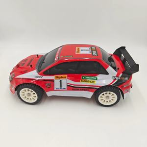 รถแข่งบังคับวิทยุขนาด 1/12 รุ่น 2406 พร้อมมอเตอร์แบบแปรงถ่าน ใช้งานได้นาน 20 นาที ความเร็วสูง ของเล่นสำหรับเด็กและผู้ใหญ่ - Product Image 1