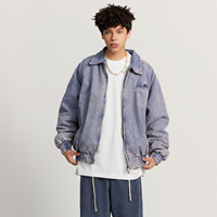 Vestes d'extérieur d'hiver pour hommes de grande taille, vestes en cuir de sport avec logo imprimé/brodé personnalisé, vestes pour hommes et femmes