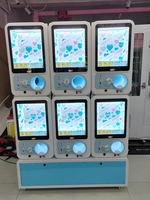 Máquina expendedora de cápsulas japonesas Tomy Gacha al por mayor de fábrica, máquinas Gachapon personalizadas para tiendas