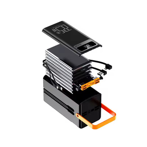 เครื่องชาร์จ<span class=keywords><strong>พา</strong></span><span class=keywords><strong>ว</strong></span><span class=keywords><strong>เวอร์</strong></span><span class=keywords><strong>แบงค์</strong></span> <span class=keywords><strong>80000</strong></span> มิลลิแอมป์ - Product Image 6