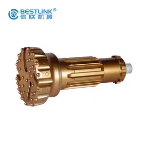 Hot selling rh550 construction drill rig button bit sale down hole hammer supplier for wholesales