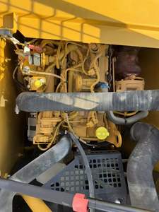 Excavadora Cat 313 de segunda mano mediana Cat 313c usada CAT 313 excavadora sobre orugas usada Caterpillar Original Japón a la venta - Product Image 5