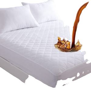 طقم حماية مرتبة OEM مبطن ومضاد للماء طقم حماية مرتبة مناسب لغطاء السرير - Product Image 2