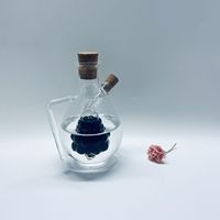 Verre Vinaigre Sauce Bouteille pour Oiler Cruet Condiment Emballage