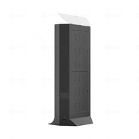 Nouveau kiosque photomaton automatique interactif à écran tactile 2024, machine à miroir magique pour la location