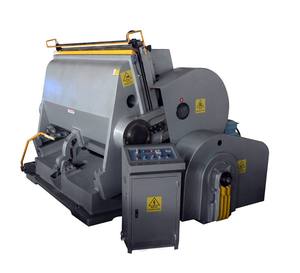 ML2500 Machine manuelle de découpe et de rainage personnalisée pour télévision et machine à laver boîte d'emballage - Product Image 3