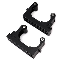 Nouveau système de stockage de support de support de vélo de montage de support de vélo pour le garage à la maison ou le stationnement extérieur de cycle