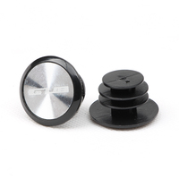 GUB G-509 MTB Road Bicycle Handlebar Cover Grips Smooth Soft Rubber Anti-slip Lock Bar Ends Colorful Handle Grips