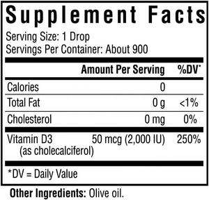 Bebek çocuklar ve yetişkinler için OEM D vitamini damla saf sıvı <span class=keywords><strong>D3</strong></span> bağışıklık sistemi cilt kemikleri ve diş emzirme anneler çocuklar ve yetişkinler - Product Image 2