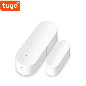 Wifi thông minh cửa sổ cửa khoảng cách báo động wifi chống trộm nhà báo động tuya Cảm biến cửa cho an ninh nhà