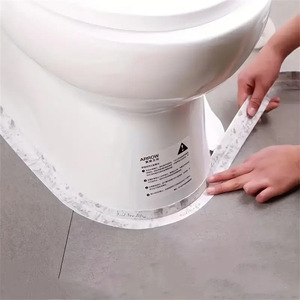 Cinta Selladora al por Mayor para Baño y Cocina, Impermeable, Antimoho, Adhesiva, Fácil de Instalar - Product Image 1