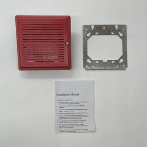 Plc 757-1a-t Temporal Horn <strong>Self-synchronized</strong> - Same Day Shipping (sealed) for Warranty Product - Product Image 2