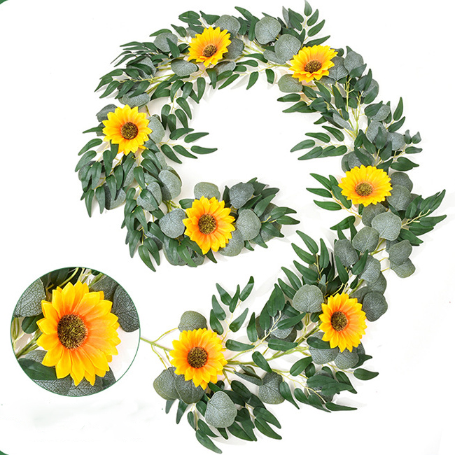 eucalyptus sunflower