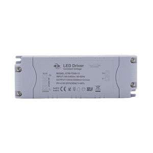 SAA CE ETL đã được phê duyệt IP20 12W 20W 30W 40W 60W <span class=keywords><strong>80W</strong></span> 100W dẫn lái xe 12V <span class=keywords><strong>Dimmable</strong></span> AC biến áp 110V 220V - Product Image 1