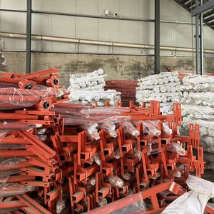 رافعة متنقلة قابلة للطي بتصميم مربع للاستخدام الخارجي، رافعة صغيرة بحمولة 500 كجم للبيع - Product Image 6