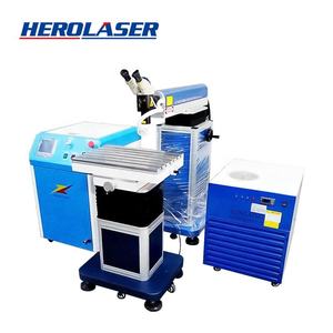 Machine de soudage laser pour la réparation de moules 200W 400W - Product Image 1