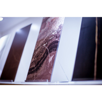 OEM ODM Verre d'art coloré décoratif d'intérieur Séparation de pièce de bureau Panneaux de verre de sécurité trempé pour mur de séparation