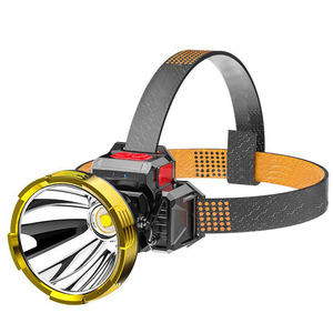 Golfein Led Headlamp 2000M Ah Rechargeable Adjustable <b>Motion</b> <b>Sensor</b> Outdoor Fishing <b>Light</b> - Product Image 2