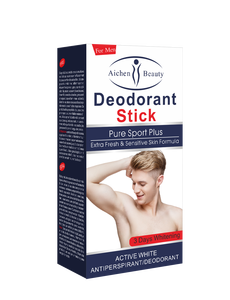 Aichun Beauty Men Care deodorante Stick lungo Fragant during Clean Comfort 48 ore deodorante e bastoncino antitraspirante - Product Image 6