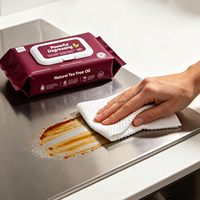 Lingettes Désodorisantes Écologiques Langqiao en Gros B2B – Extra Douces et Antibactériennes, Jetables dans les Toilettes pour une Fraîcheur Personnelle et un Usage Quotidien