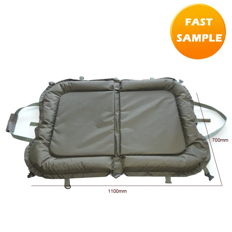 Tapis de pêche Double gagnant OEM