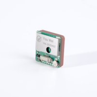 Módulo GNSS GPS BDS GLONASS QZSS IRNSS Antena Protocolo TLL 232 Compatible con Posicionamiento L1 L2 L5 B1 B2 G1 RTK