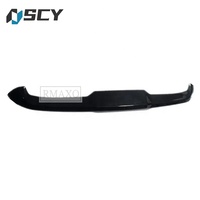 Aileron arrière en plastique ABS de style VW Touran pour Volkswagen Touran 2014-2017