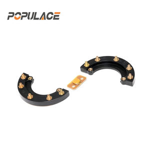 Kit de Rueda Rectificadora Populace 330-25777, Pieza de Reparación de Alternador, Módulo de Puente de Diodos - Product Image 4