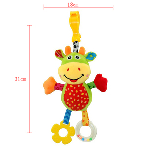 Babyfans berceau Musical Pull à emporter airs Musical bébé poupée poussette jouet suspendu - Product Image 4