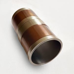 מתאים לצילינדר קאמינס ISL9.3, שרוול צילינדר 5290937, ארבעה חלקים תואמים, איכות גבוהה במיוחד, אספקה ישירה מהמפעל, חלק מנוע - Product Image 4